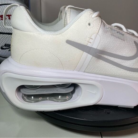 🆕 Nike	Wmns Air Max Interlock 'Summit White Light Smoke Grey'	- Womens 12 - Picture 4 of 12